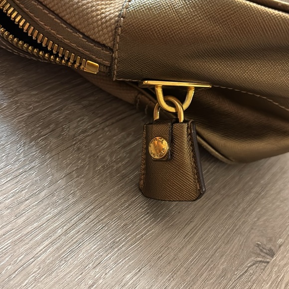 Prada Saffiano Paulette Bag - Picture 6 of 15